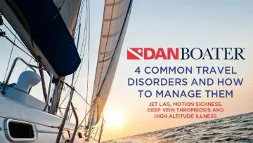 4 Common travel disorders and how to manage them