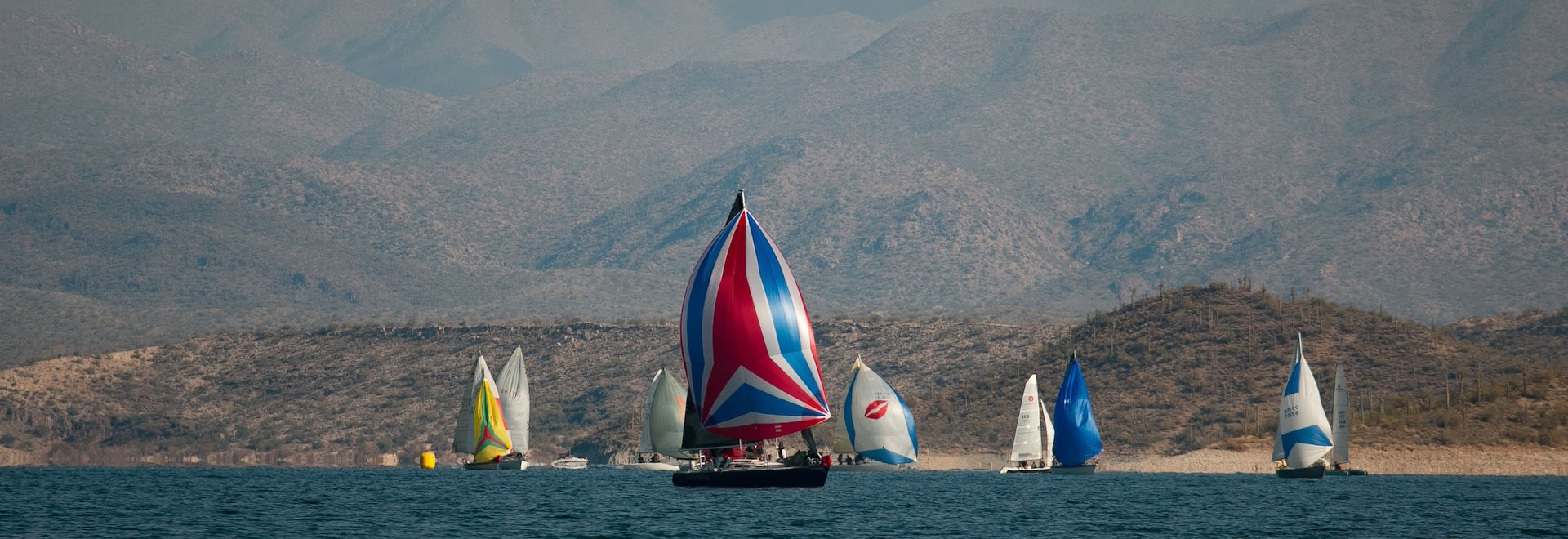 Arizona Sailing and Watersports Sailing and watersport events in Arizona
