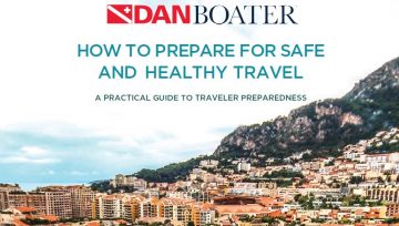 How to prepare for safe and healthy travel